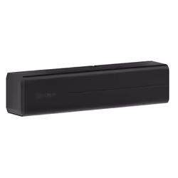 Ferme porte DC500 BASIC sans bras - NOIR - 20538000 - Fortement conseillé sur porte fréquemment utilisée grâce à sa force d'o ...