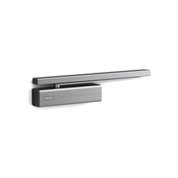 Assa Abloy - Ferme-porte en applique bras glissière DC500 basic blanc 9016 - vachette
