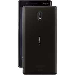 Nokia 3, 12,7 cm (5"), 2 Go, 16 Go, 8 MP, Android 7.0, Noir