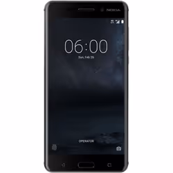 Nokia 6 3Go 32Go Noir
