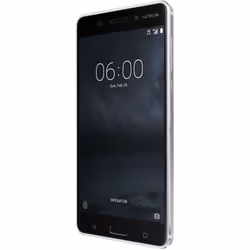 Nokia 6 3Go 32Go Argent