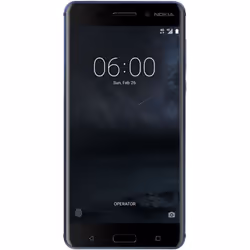 Nokia 6 3Go 32Go Bleu