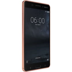 Nokia 6 3Go 32Go Cuivre
