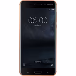 Nokia 6 3Go 32Go Cuivre