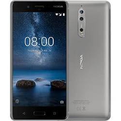 Nokia 8 4G 4Go 64Go Gris