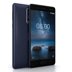 Nokia 8 4G 4Go 64Go Bleu