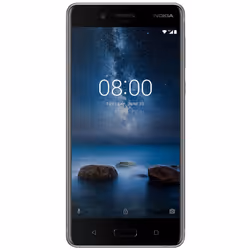 Nokia 8 4G 4Go 64Go Argent