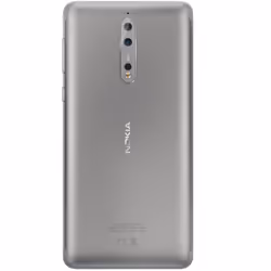 Nokia 8 4G 4Go 64Go Argent