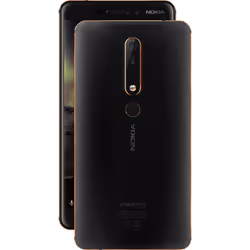 Nokia 6.1 3Go 32Go Noir