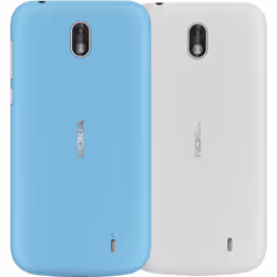 Nokia 1A21RSR00VA, Housse, Nokia, 1, 11,4 cm (4.5"), Couleurs assorties