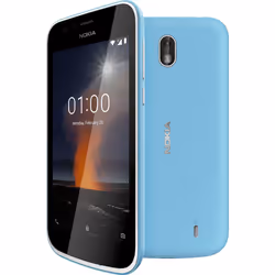 Nokia 1A21RSR00VA 4.5" Housse Couleurs assorties