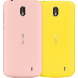 Nokia 1A21RSQ00VA, Housse, Nokia, 1, 11,4 cm (4.5"), Couleurs assorties