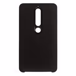 Nokia 1A21RSN00VA, Housse, Nokia, 6,1, 14 cm (5.5"), Noir