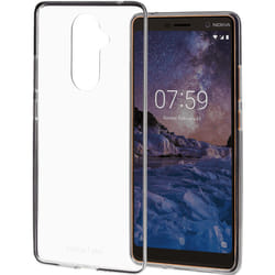 Nokia 1A21RSS00VA 6" Housse Transparent