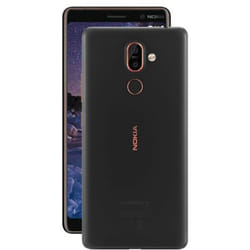 Nokia 7 Plus 4Go 64Go Noir