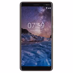 Nokia 7 Plus 4Go 64Go Noir
