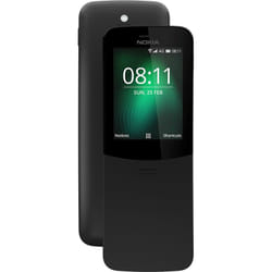 Nokia 8110 KaiOS 0,5 Go 4Go Noir