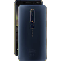 Nokia 6.1 4G 3Go 32Go Bleu