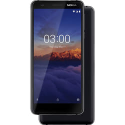 Nokia 3.1 2Go 16Go Noir