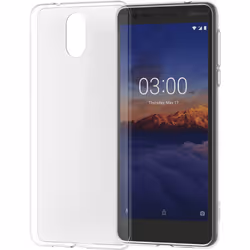 Nokia 1A21T5W00VA, Housse, Nokia, 3,1, 13,2 cm (5.2"), Transparent