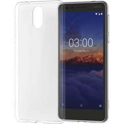 Nokia 1A21T5W00VA 5.2" Housse Transparent