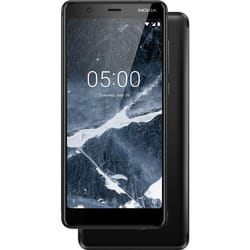 Nokia 5.1 2Go 16Go Noir