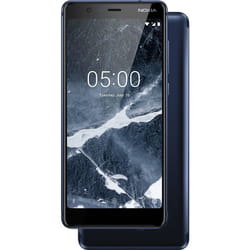 Nokia 5.1 2Go 16Go Bleu
