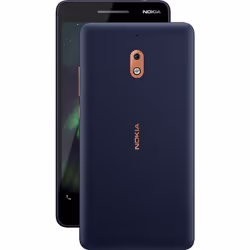Nokia 2.1, 14 cm (5.5"), 1 Go, 8 Go, 8 MP, Android 8.0, Bleu, Cuivre