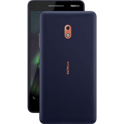 Nokia 2.1 1 Go 8Go Bleu, Cuivre