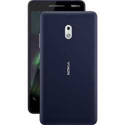 Nokia 2.1 Micro-USB 1 Go 8Go Bleu, Argent