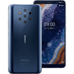 Nokia 9 PureView 4G 6Go 128Go Bleu