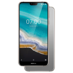 Nokia 7.1 3Go 32Go Acier inoxydable