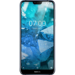 Nokia 7.1 3Go 32Go Bleu