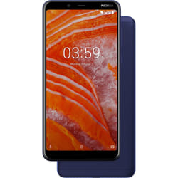 Nokia 3.1 Plus 3Go 32Go Bleu