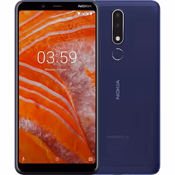 Nokia 3.1 Plus 3Go 32Go Bleu