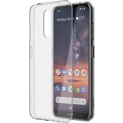 Nokia Clear 6.26" Housse Transparent