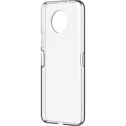 Nokia Clear coque de protection pour téléphones portables 17,3 cm (6.82") Housse Transparent