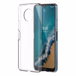 Nokia Clear coque de protection pour téléphones portables 17,3 cm (6.82") Housse Transparent