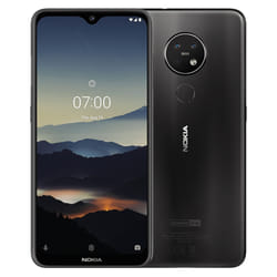 Nokia 7.2 6Go 128Go Charbon de bois