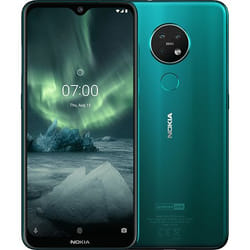 Nokia 7.2 128Go Vert