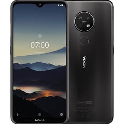 Nokia 7.2 4Go 64Go Charbon de bois