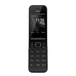 Nokia 2720 Flip Noir