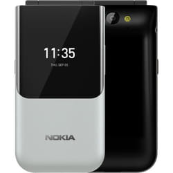 Nokia 2720 Flip Gris