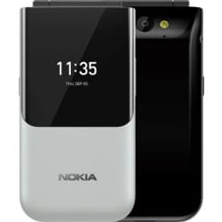Nokia 2720 Flip Gris Téléphone numérique