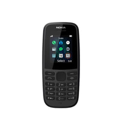 Nokia 105 Noir
