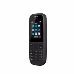 Nokia 105 Noir - Vue supplémentaire 5