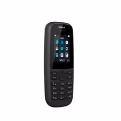 Nokia 105 Noir - Vue supplémentaire 6