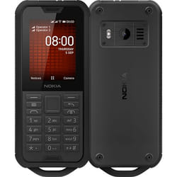 Nokia 800 Tough KaiOS 0,5 Go 4Go Noir