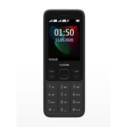 Nokia 150 Noir Téléphone numérique