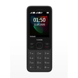 Nokia 150 Noir Téléphone numérique